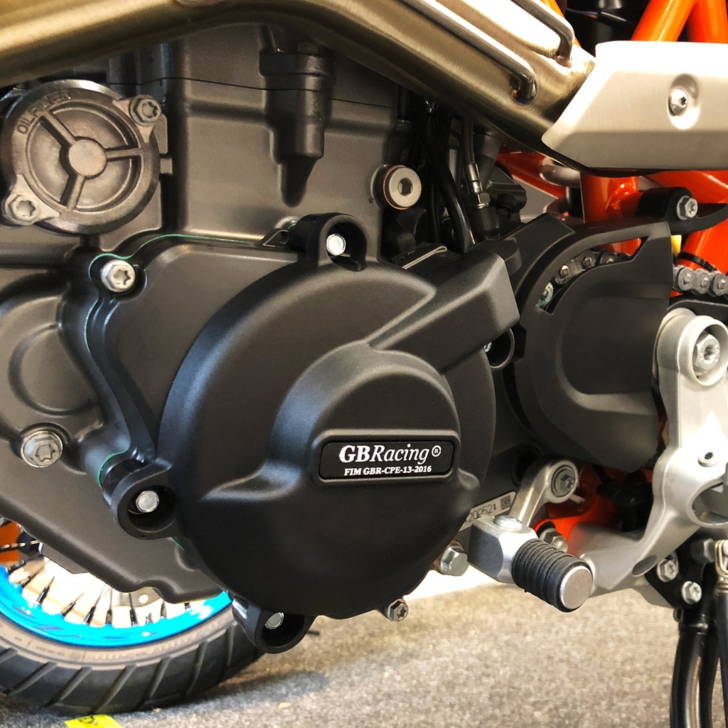 [EC-690-2011-SET-GBR] GBRacing Engine Case Cover Set for KTM 690 Husqvarna 701 - image 1