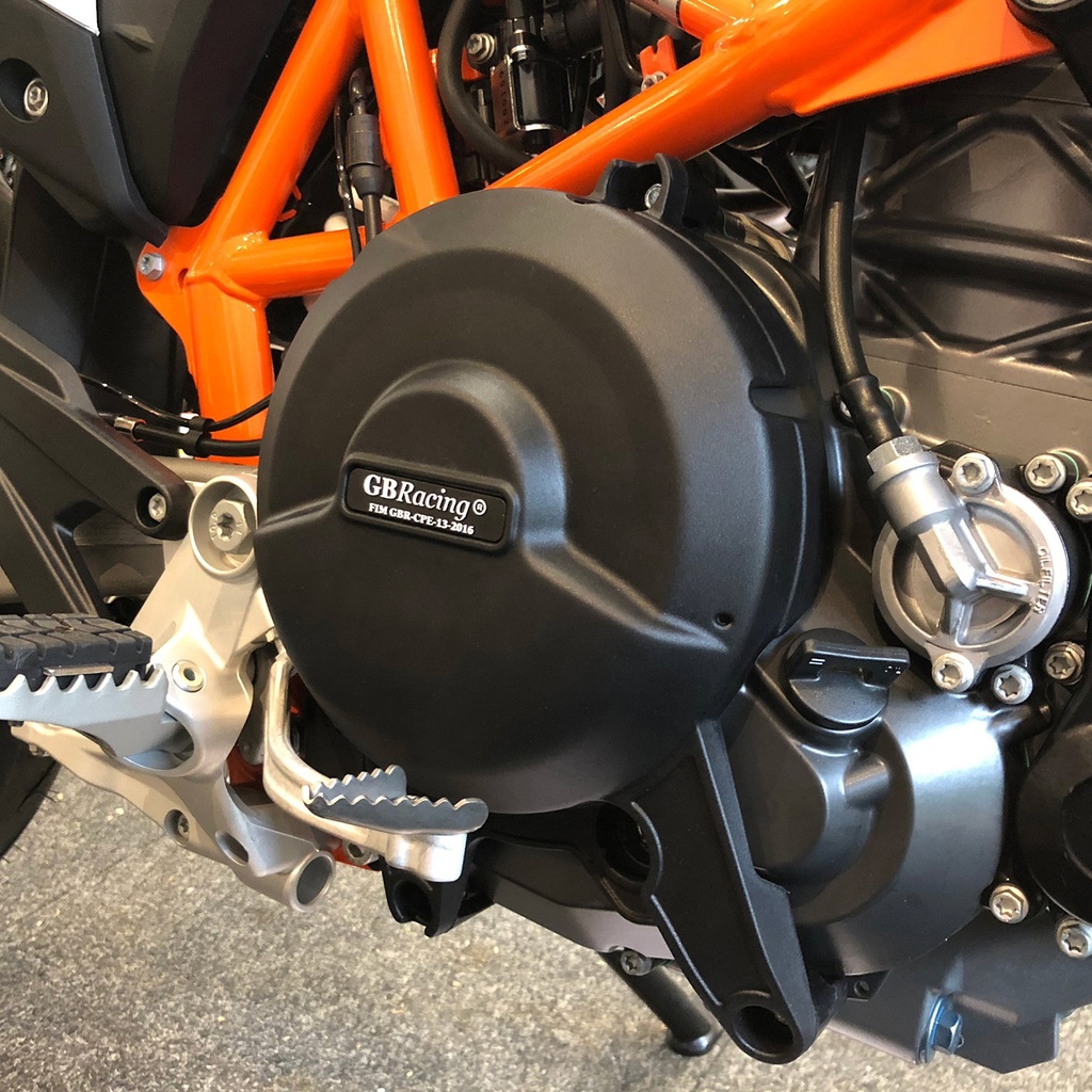 [EC-690-2011-SET-GBR] GBRacing Engine Case Cover Set for KTM 690 Husqvarna 701 - image 2
