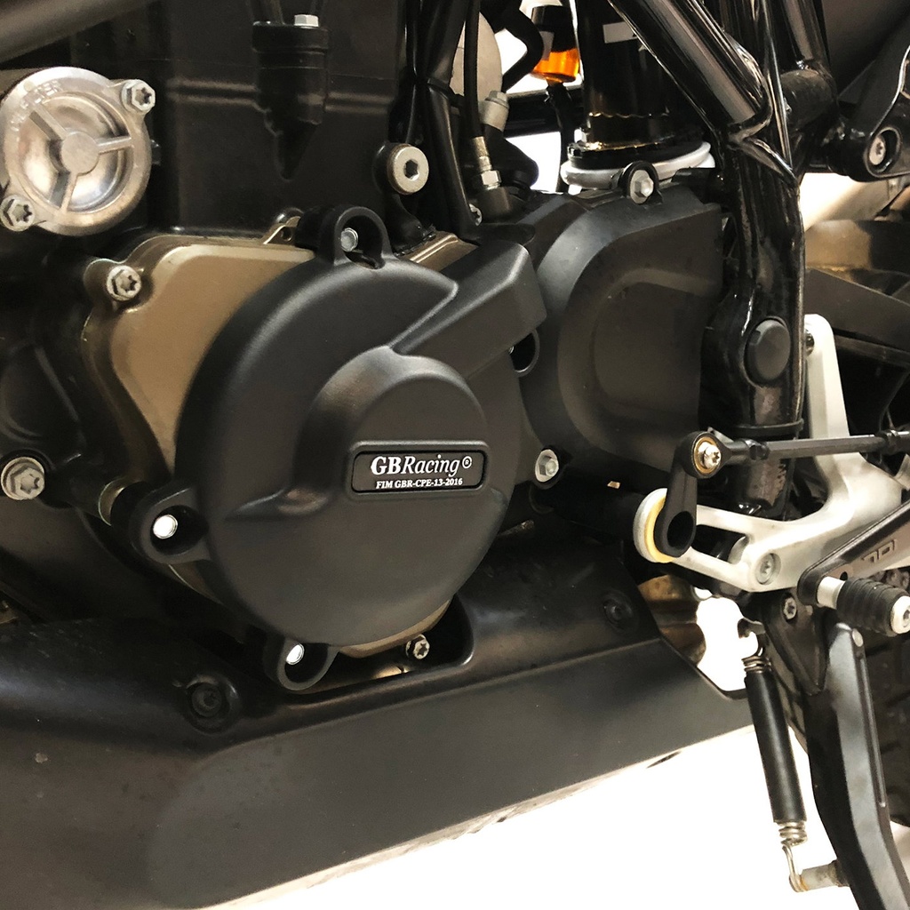 [EC-690-2011-SET-GBR] GBRacing Engine Case Cover Set for KTM 690 Husqvarna 701 - image 4