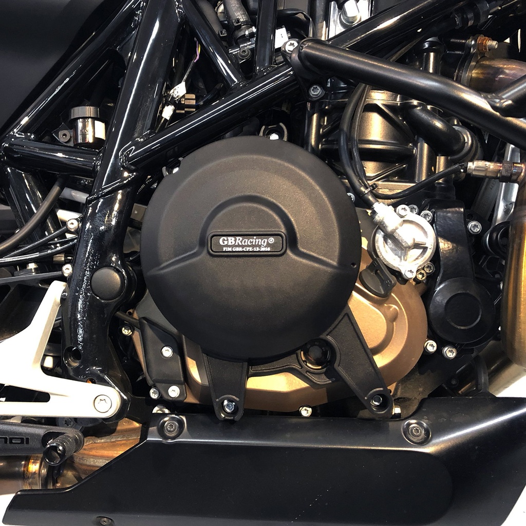 [EC-690-2011-SET-GBR] GBRacing Engine Case Cover Set for KTM 690 Husqvarna 701 - image 5