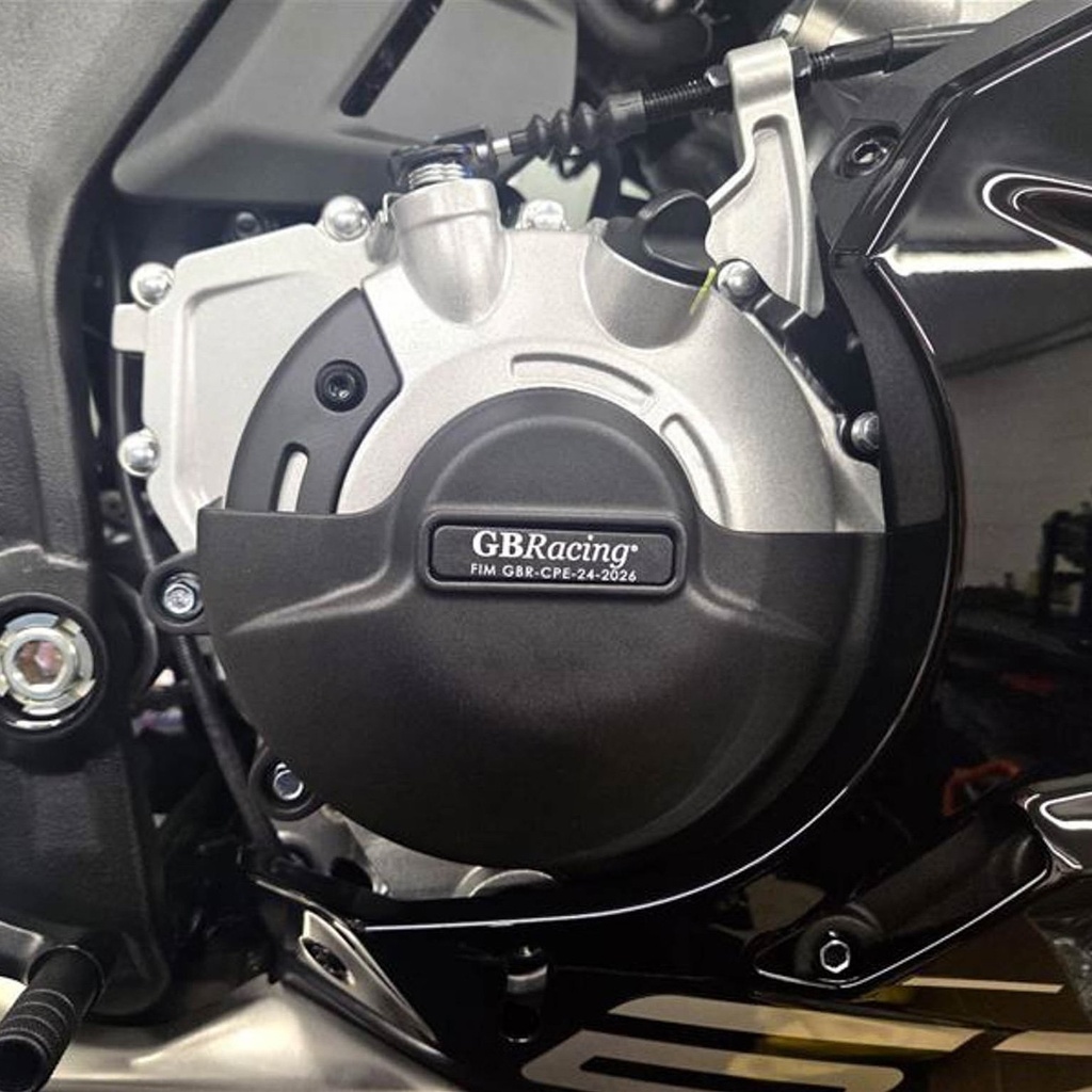 [EC-CF675-2025-SET-GBR] GBRacing Engine Cover Set for CFMOTO 675 SR-R NK - image 2
