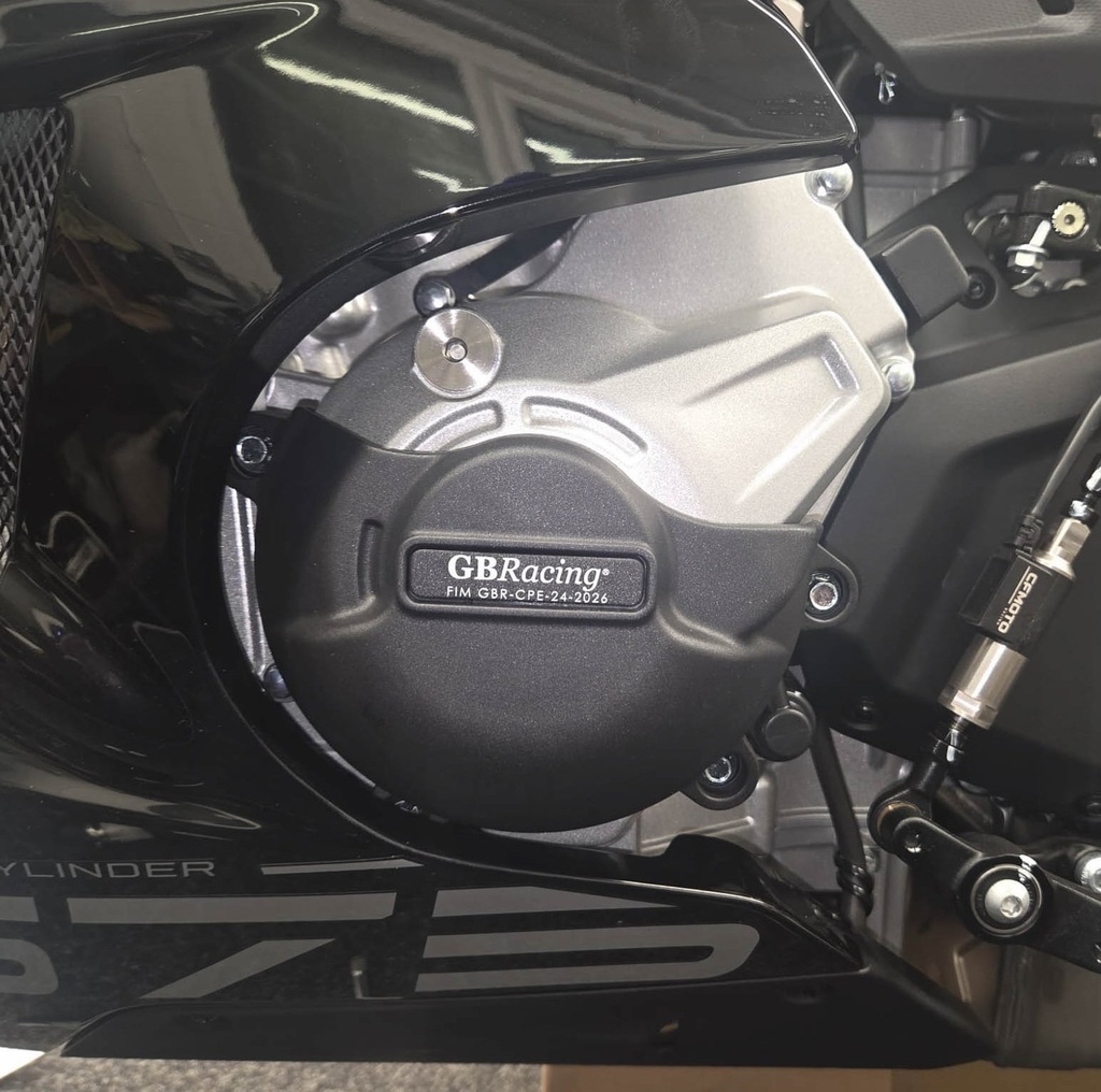 [EC-CF675-2025-SET-GBR] GBRacing Engine Cover Set for CFMOTO 675 SR-R NK - image 3