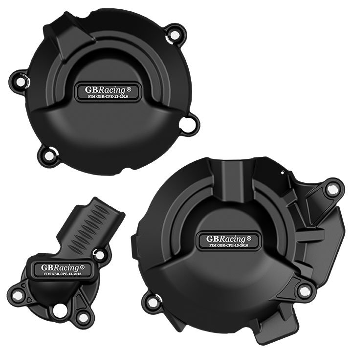 [EC-K890-GP-2022-SET-GBR] GBRacing Engine Case Cover Set for KTM RC 8C Kramer GP2R - image 7