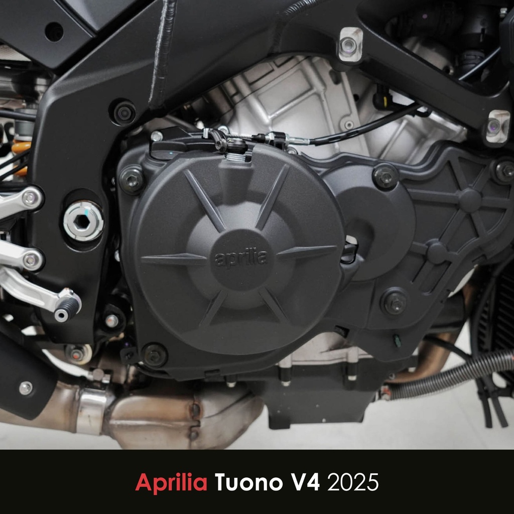 [EC-RSV4-2010-2-GBR] GBRacing Gearbox / Clutch Case Cover for Aprilia RSV4 Tuono V4R - image 3