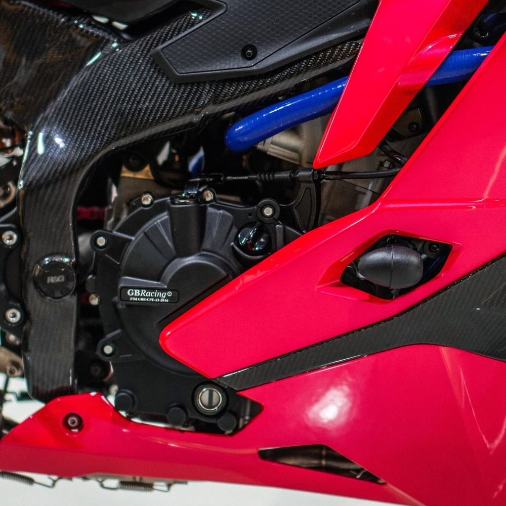 [EC-ZX-25R-2020-SET-GBR] GBRacing Engine Case Cover Set for Kawasaki ZX-4R RR - image 4