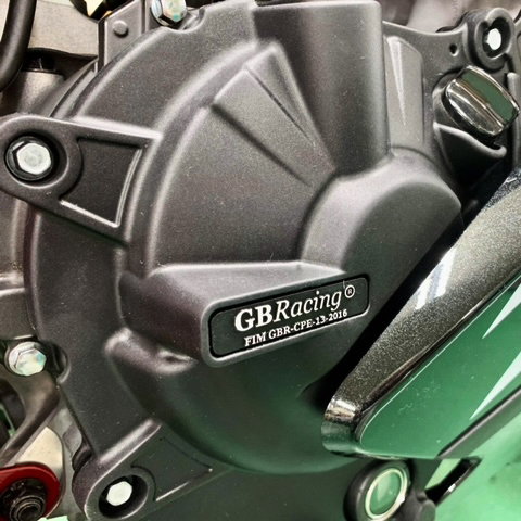 [EC-ZX-25R-2020-SET-GBR] GBRacing Engine Case Cover Set for Kawasaki ZX-4R RR - image 6