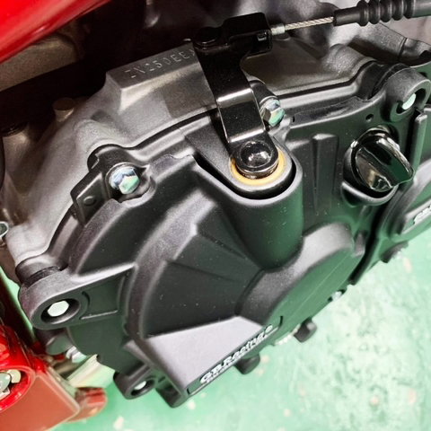 [EC-ZX-25R-2020-SET-GBR] GBRacing Engine Case Cover Set for Kawasaki ZX-4R RR - image 9