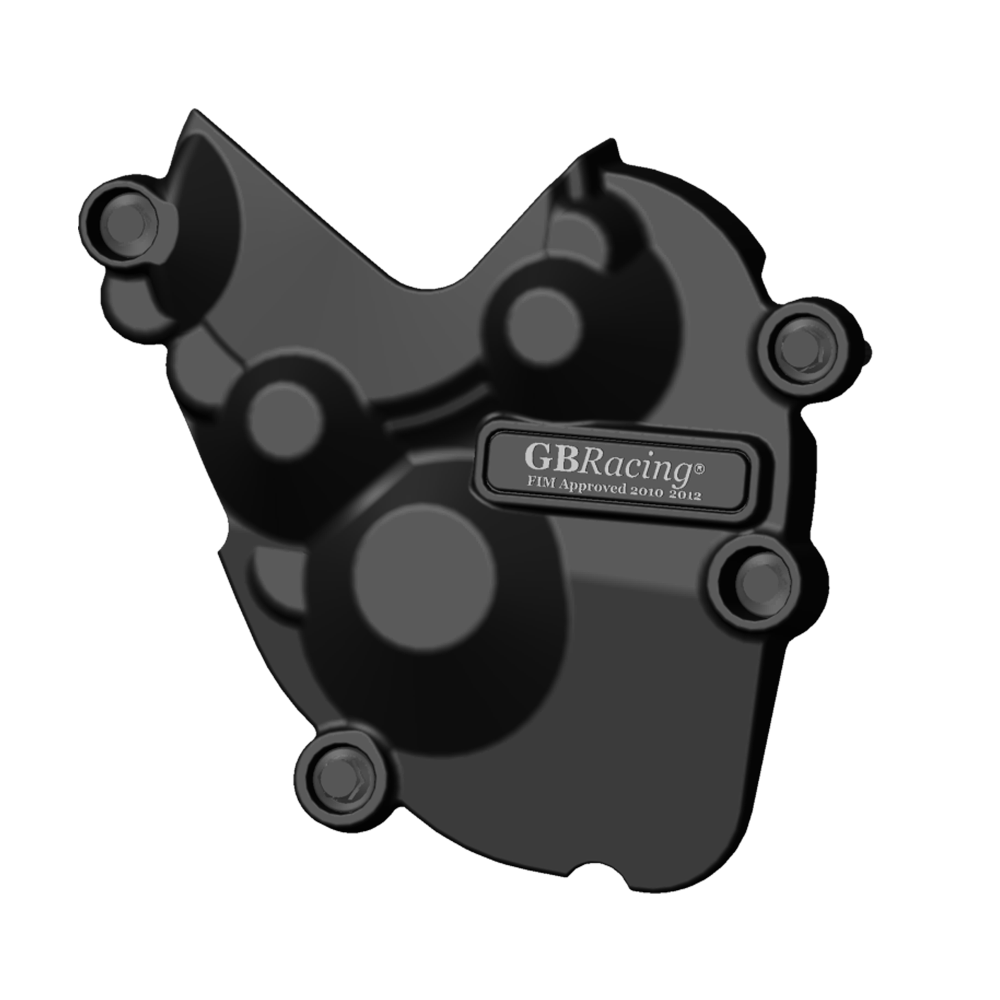 [EC-ZX6-2009-3-GBR] GBRacing Pulse / Timing Case Cover for Kawasaki ZX-6R 2009 - 2013