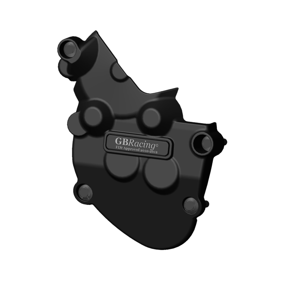 [EC-ZX10-2008-3-GBR] GBRacing Pulse / Timing Case Cover for Kawasaki ZX-10R 2008 - 2010
