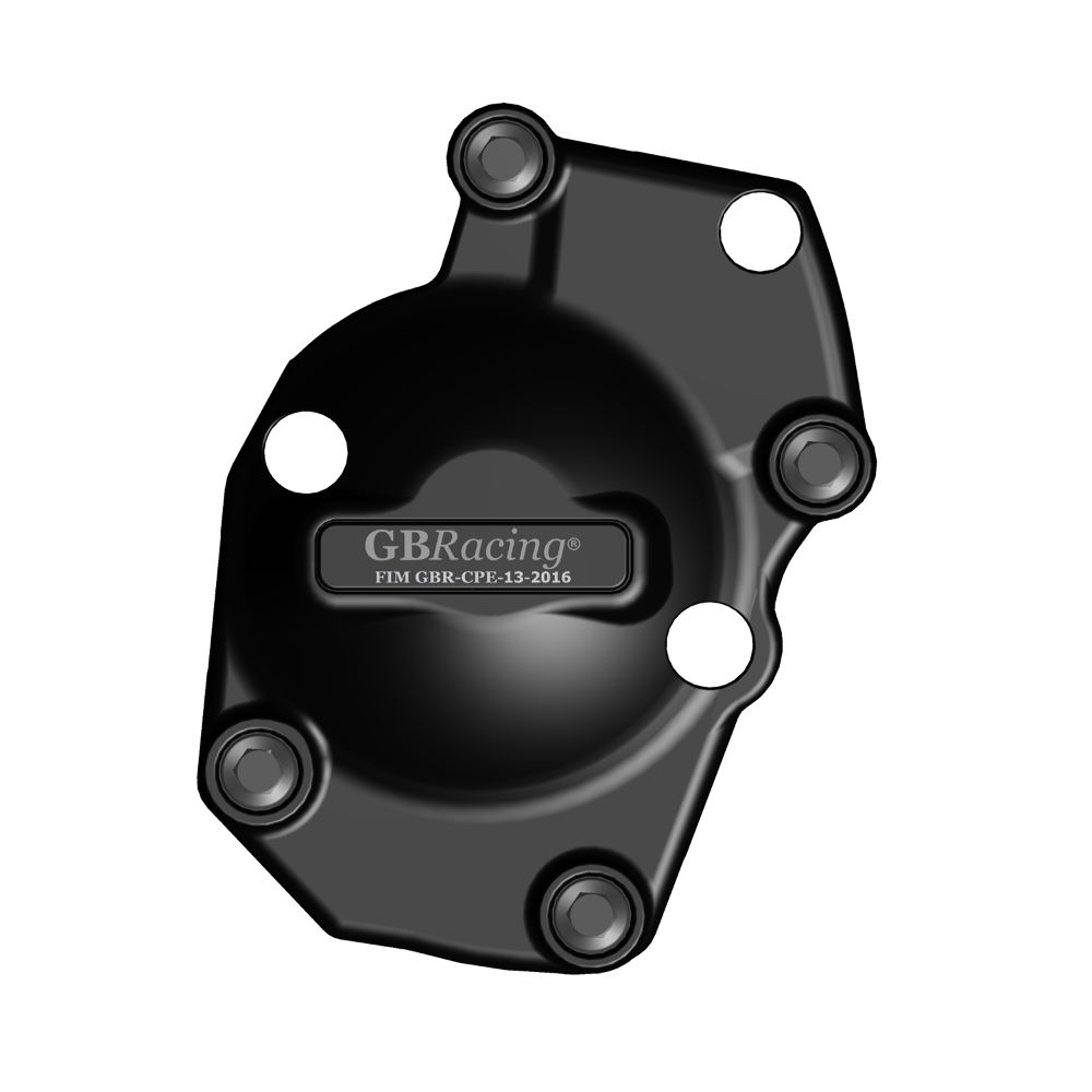 GBRacing Pulse / Timing Cover for Triumph Daytona 675 / R Street Triple