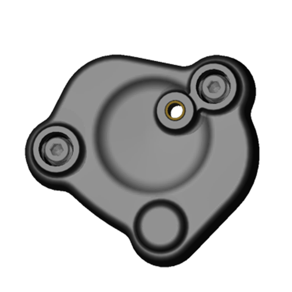 [EC-R1-2007-4-GBR] GBRacing Crank / Starter Cover for Yamaha YZF-R1 2007 – 2008