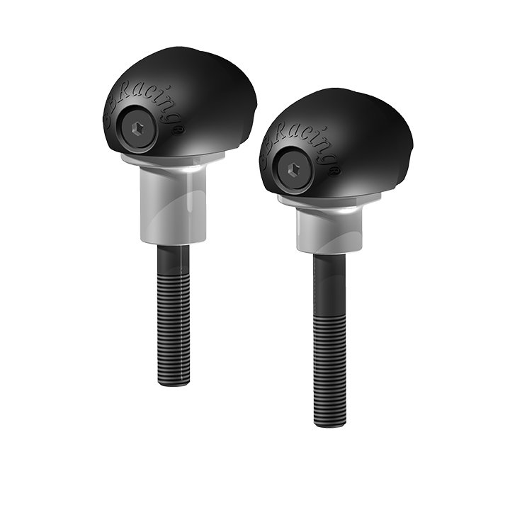 GBRacing Bullet Frame Sliders (Race) for Suzuki GSX-R1000