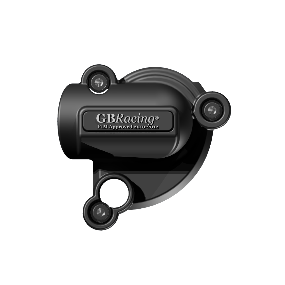 [EC-1198-2007-5-GBR] GBRacing Water Pump Cover for Ducati 848 1098 1198 Multistrada 1200