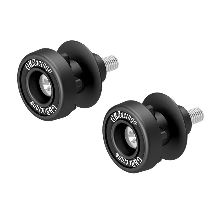 [BA12-8-GBR-SET] GBRacing 8mm Paddock Stand / Swingarm Crash Bobbins