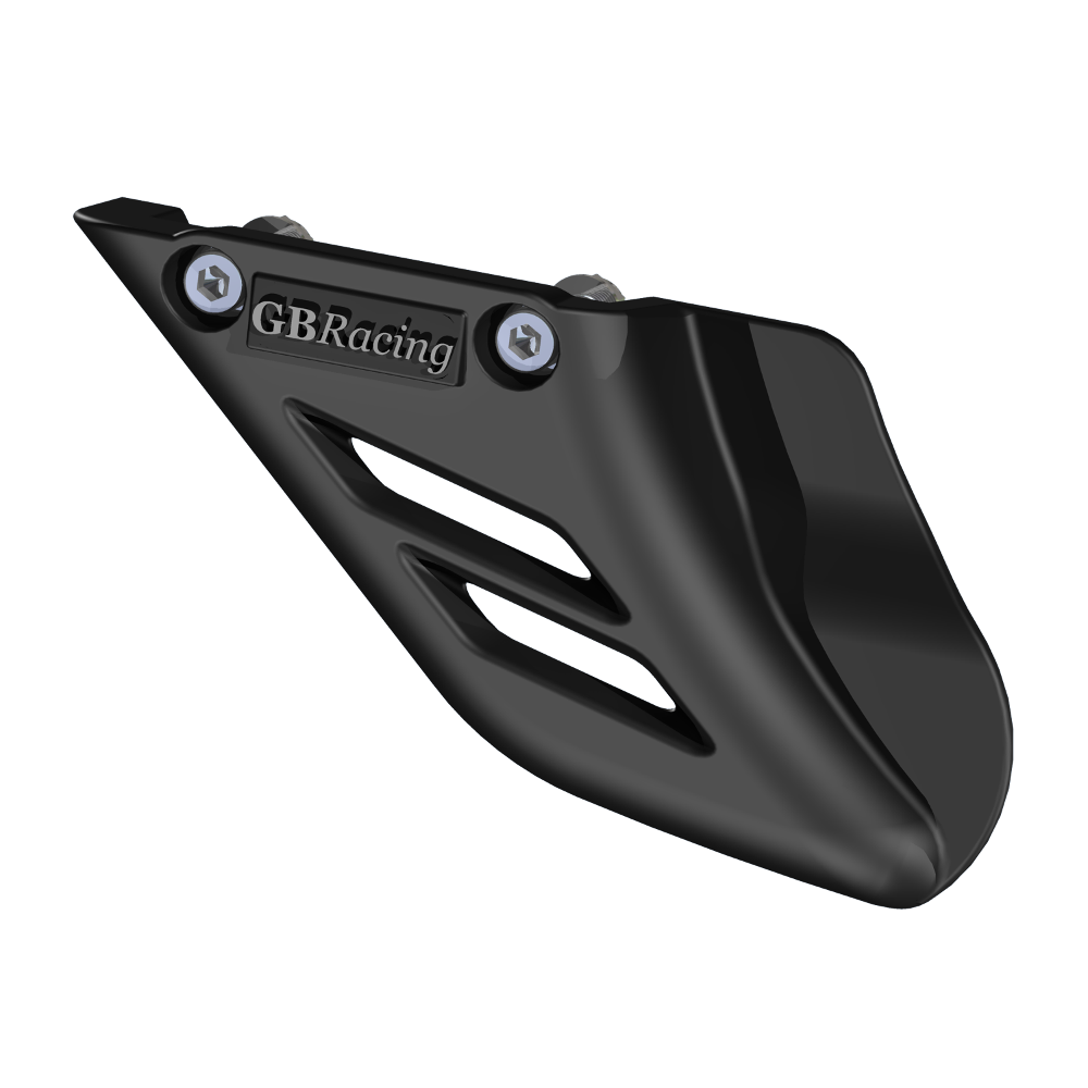 GBRacing Lower Chain Guard / Shark Fin for Triumph Daytona 675 Street Triple / R