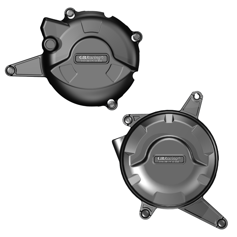 [EC-899-2014-SET-GBR] GBRacing Engine Case Cover Set for Ducati 899 Panigale