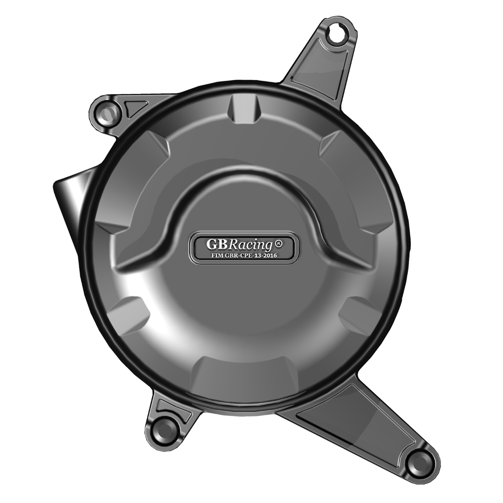 [EC-899-2014-2-GBR] GBRacing Gearbox / Clutch Case Cover for Ducati 899 Panigale