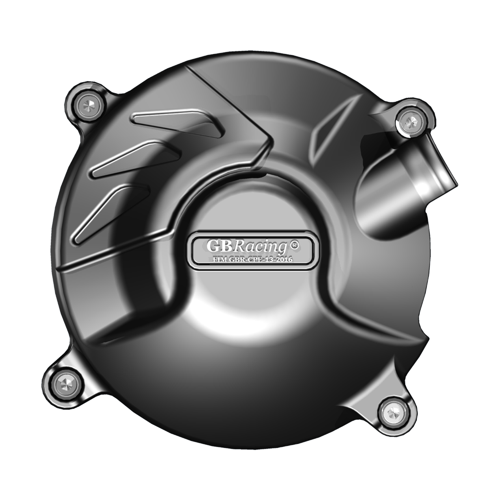 [EC-MT09-2014-2-GBR] GBRacing Gearbox / Clutch Cover for Yamaha MT-09 XSR900 FZ-09 Tracer