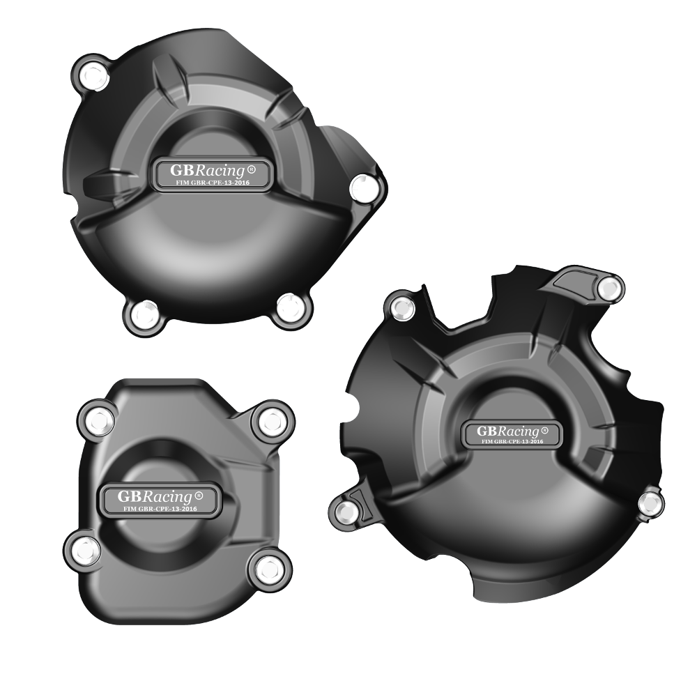 [EC-Z800-2013-SET-GBR] GBRacing Engine Case Cover Set for Kawasaki Z800