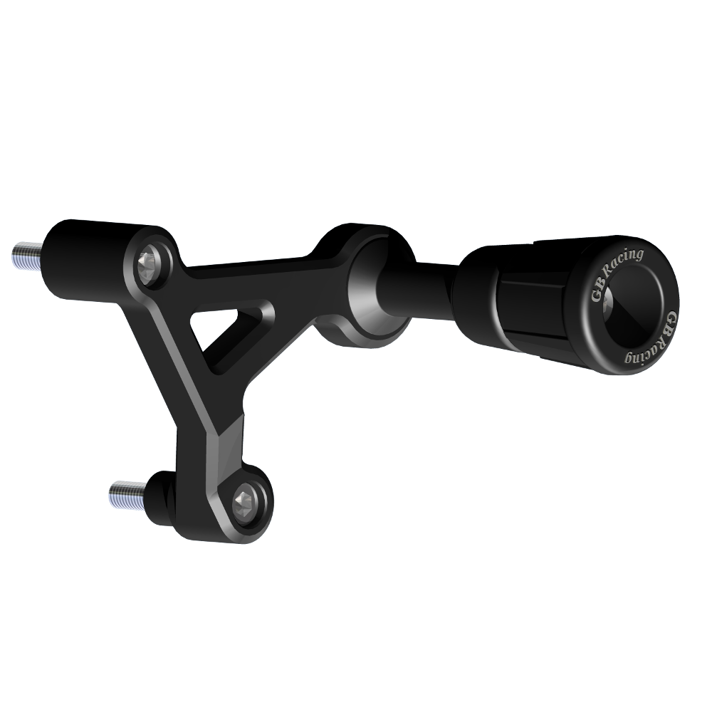 [CP-RC8-2008-RHS-GBR] GBRacing Frame Sliders RHS Assy for KTM RC8 / RC8 R