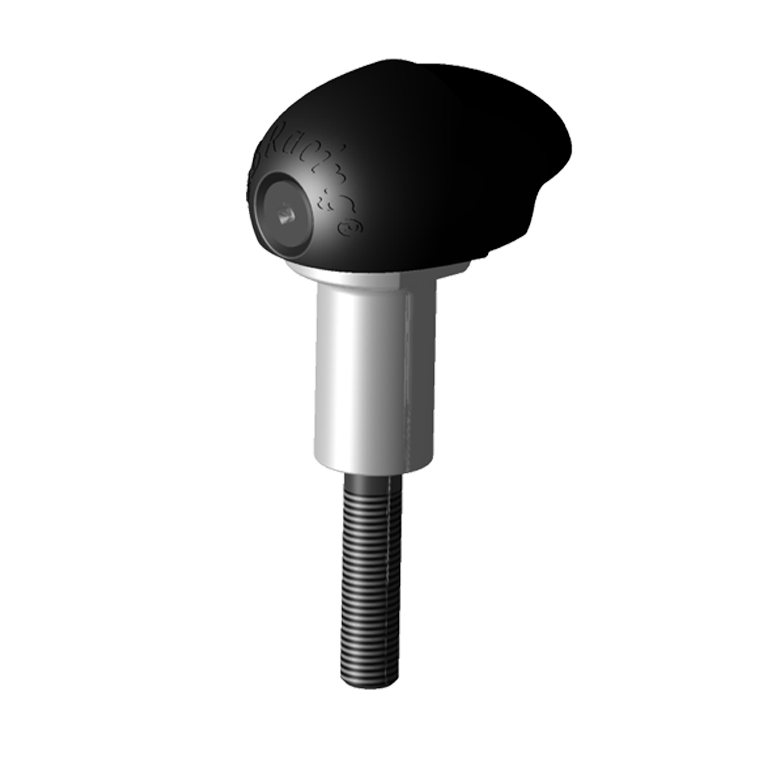 GBRacing Bullet Frame Slider (Race) LHS for Kawasaki Ninja ZX-10R
