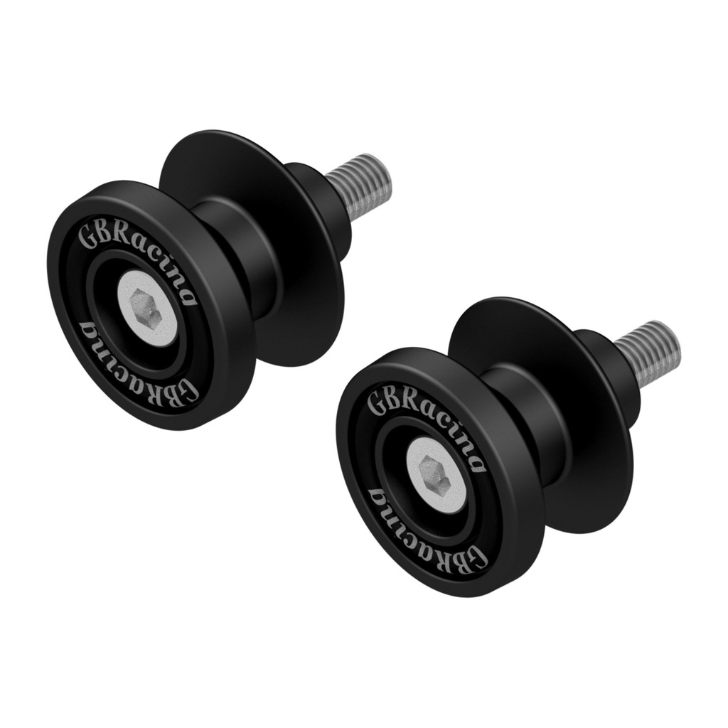 GBRacing 8mm Paddock Stand Bobbins for Kawasaki Ninja ZX-4RR