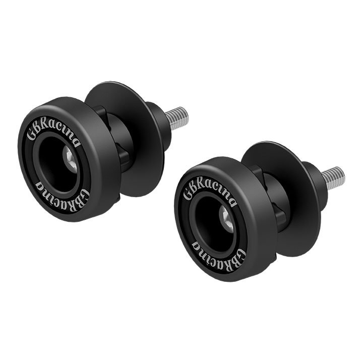 GBRacing 6mm Paddock Stand Bobbins for Aprilia Tuareg 660