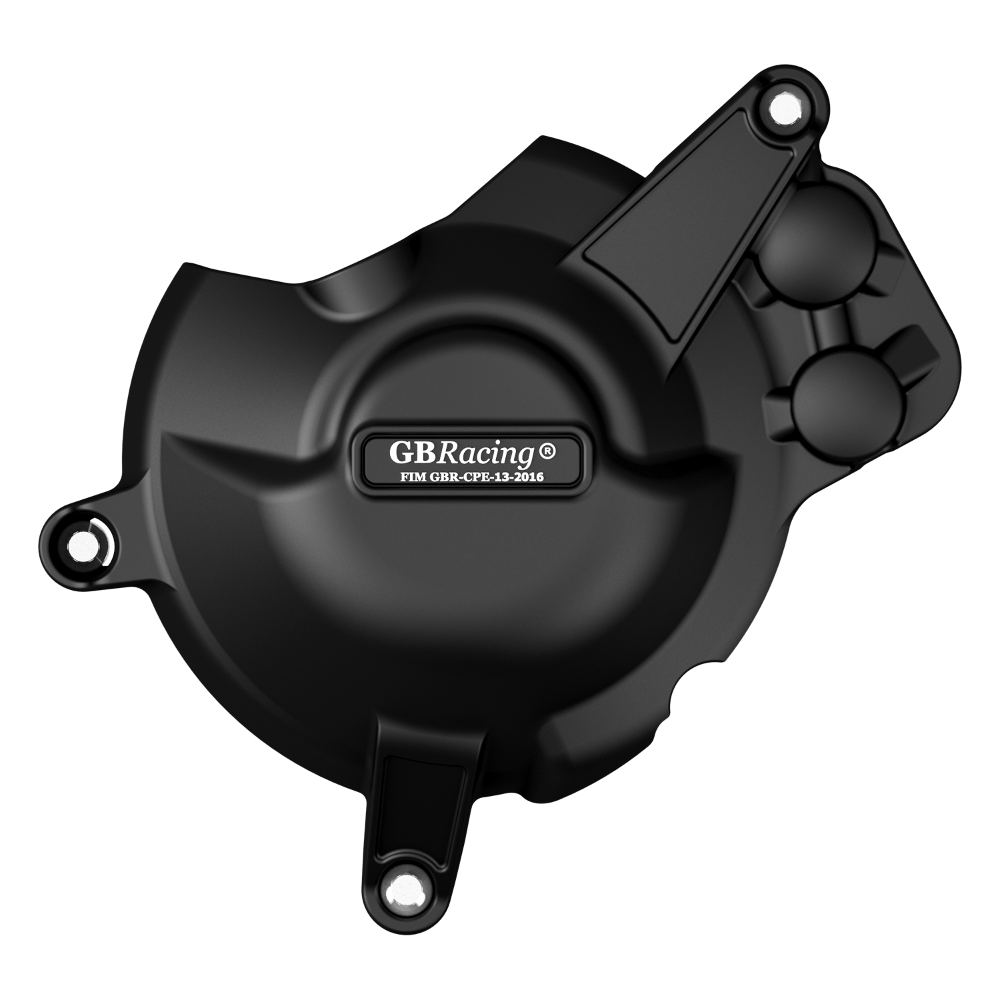 [EC-CBR1000-2017-2-GBR] GBRacing Gearbox / Clutch Cover for Honda CBR1000RR 2017 - 2019