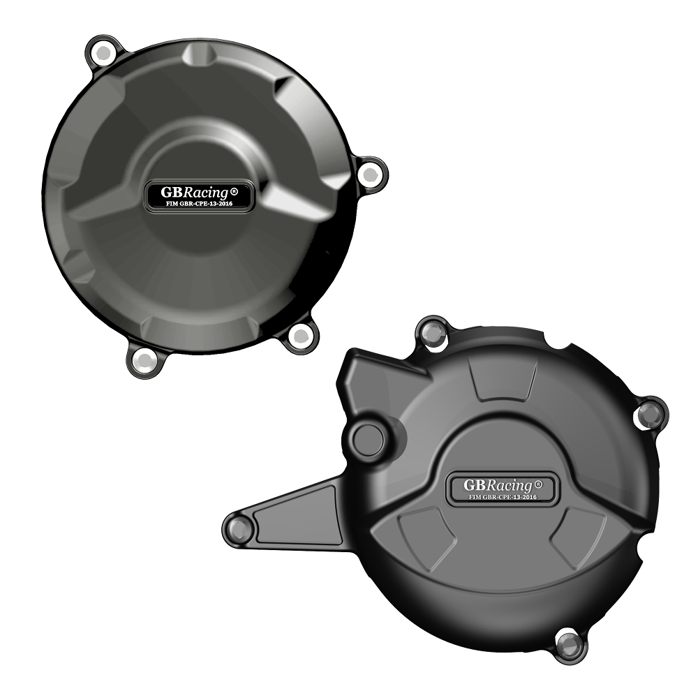 GBRacing Engine Case Cover Set for Ducati 959 Panigale V2