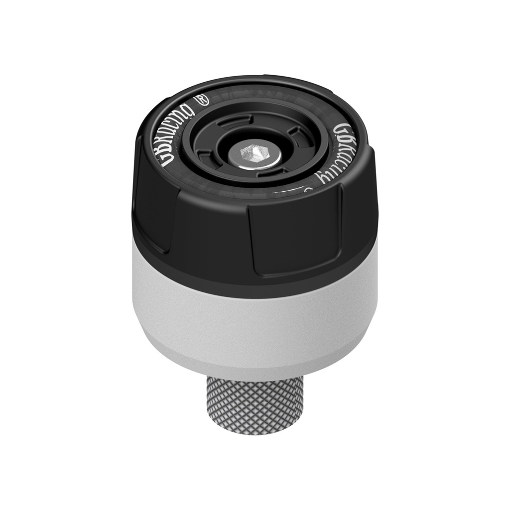 GBRacing Rear RHS Spindle Protector for Ducati Monster 890