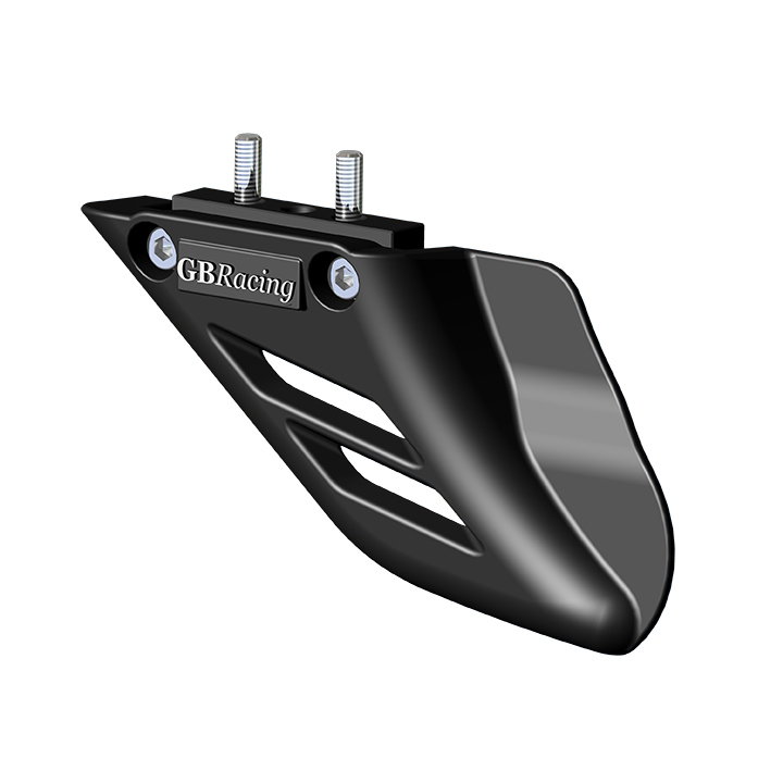 GBRacing Lower Chain Guard / Shark Fin for Yamaha FZ8