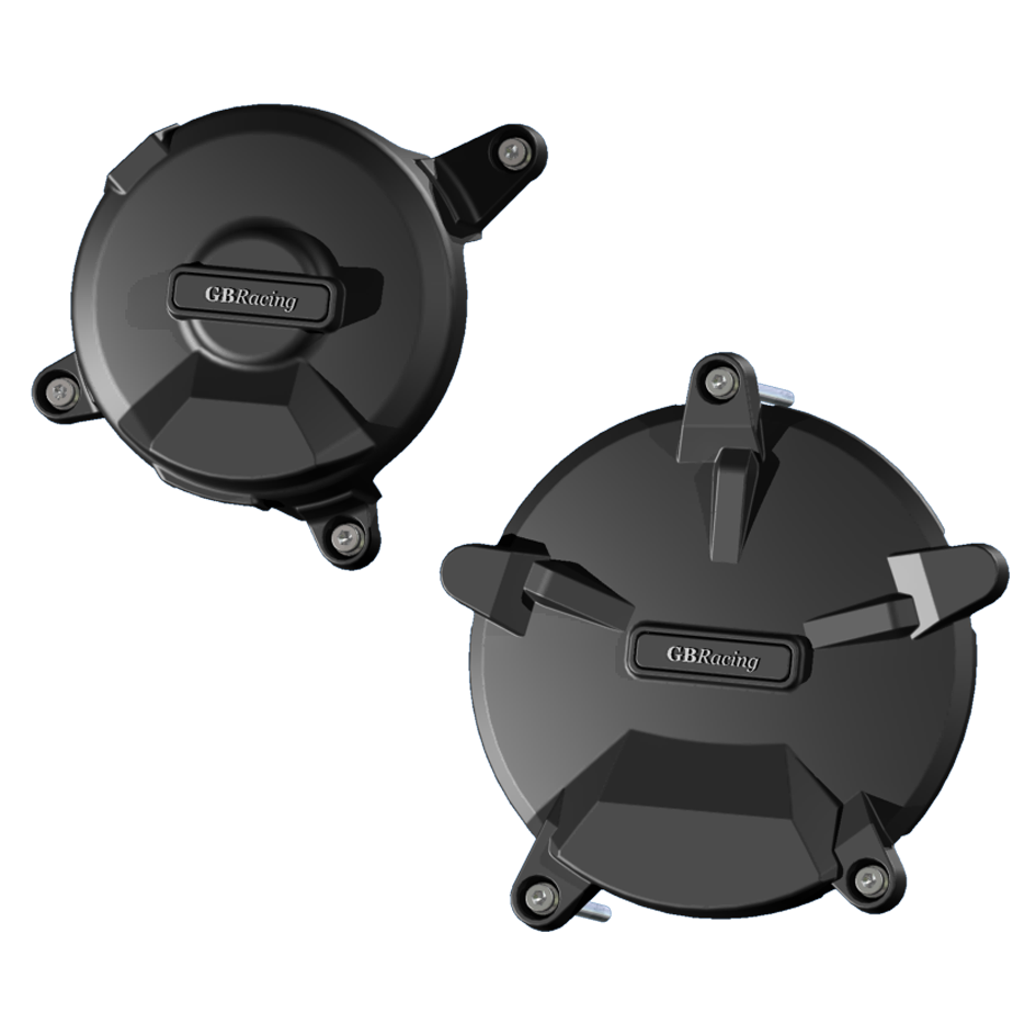 [EC-RC8-2008-SET-GBR] GBRacing Engine Case Cover Set for KTM RC8 / RC8 R 2008 - 2010