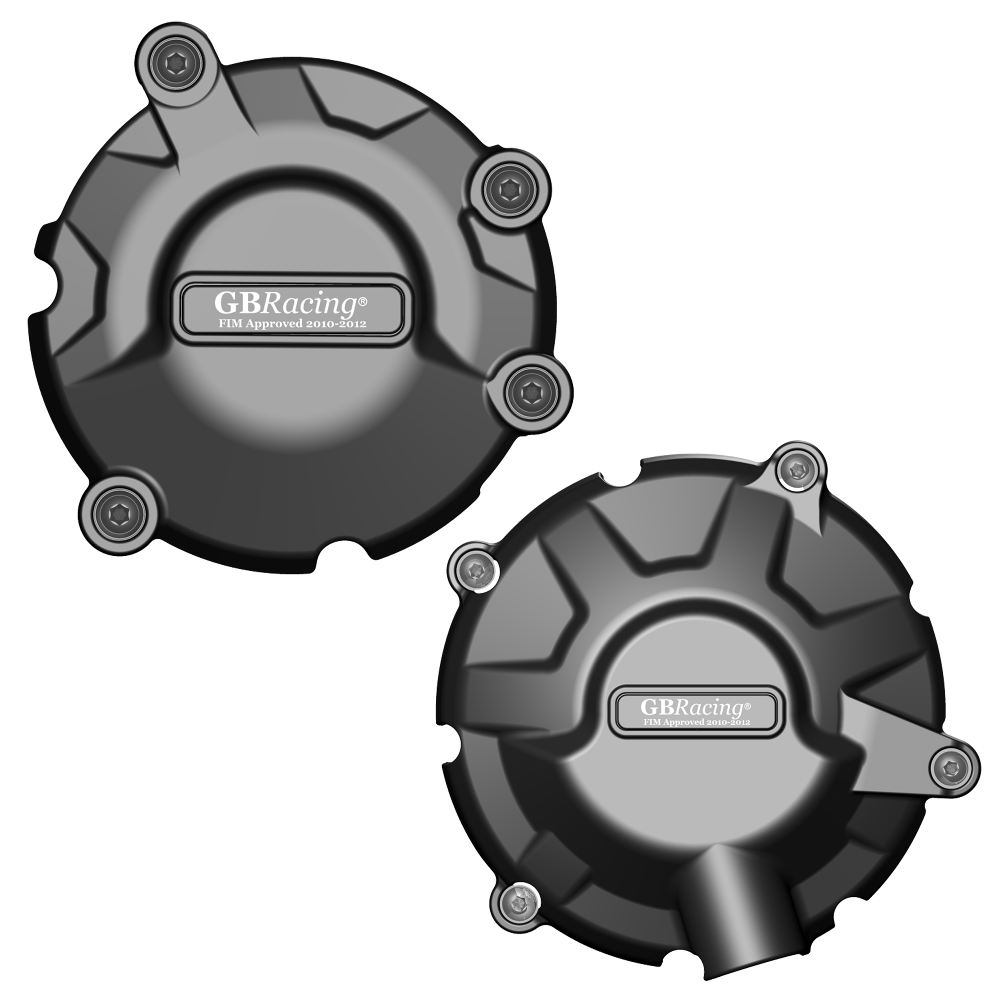 [EC-F3-675-SET-GBR] GBRacing Engine Cover Set for MV Agusta F3 Brutale Rivale 675 / 800