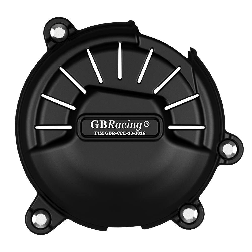 [EC-V4R-2019-1-GBR] GBRacing Alternator / Stator Case Cover for Ducati Panigale V4R