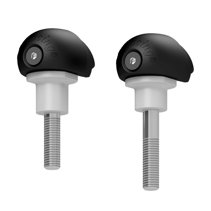 [FS-S1000RR-2019-R] GBRacing Bullet Frame Sliders (Race) for BMW S1000RR