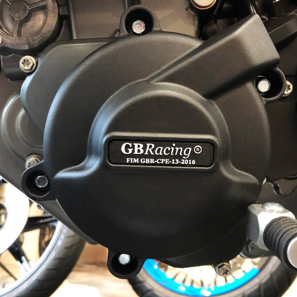 GBRacing Engine Case Cover Set EC-690-2011-SET-GBR