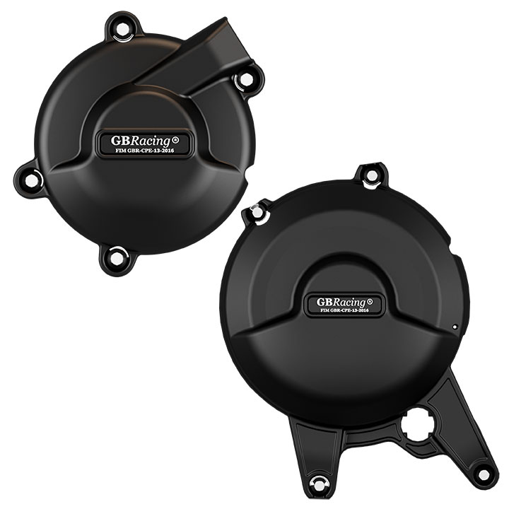 [EC-690-2011-SET-GBR] GBRacing Engine Case Cover Set for KTM 690 Husqvarna 701