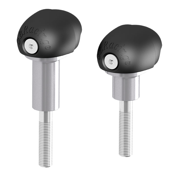 [FS-MT09-2014-S] GBRacing Bullet Frame Sliders (Street) for Yamaha MT-09 Tracer 2014 - 2020