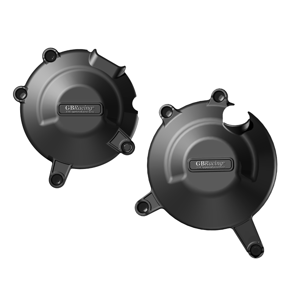 [EC-SV650-1999-SET-GBR] GBRacing Engine Case Cover Set for Suzuki SV650 / S