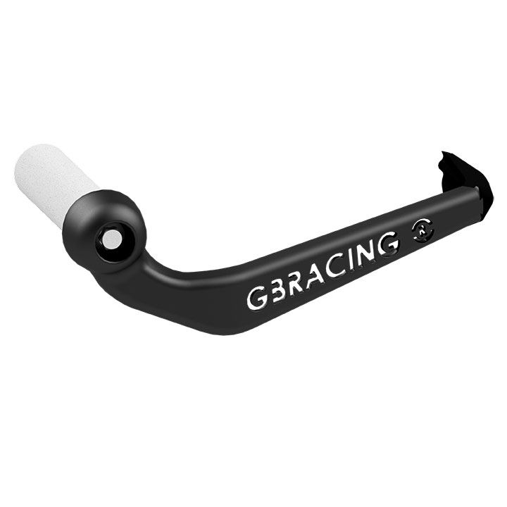 [BLG-18-A160-GBR] GBRacing Brake Lever Guard A160 with 18mm Insert – 20mm