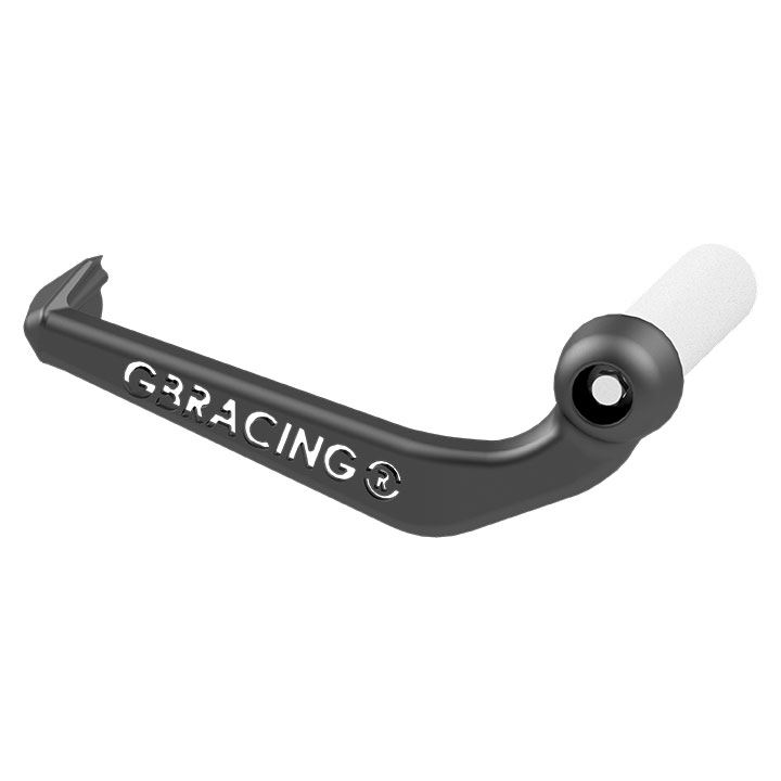 [CLG-18-A160-GBR] GBRacing Clutch Lever Guard A160 with 18mm Insert – 20mm