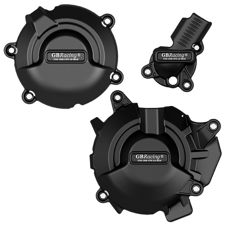 [EC-890-2020-SET-GBR] GBRacing Engine Case Cover Set for KTM Duke 890 R