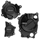 GBRacing Engine Case Cover Set EC-ZX-25R-2020-SET-GBR