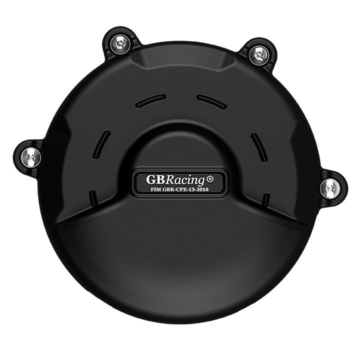 GBRacing Gearbox / Clutch Cover for Ducati Streetfighter V4 2023