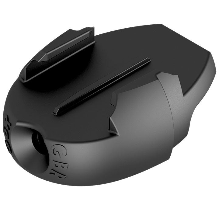 [CPM-3-GP] GBRacing GoPro™ Camera Mount for Bullet Frame Sliders