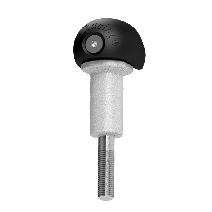 [FS-XSR900-2022-LHS-S] GBRacing Bullet Frame Slider (Street) LHS for Yamaha XSR900 2022