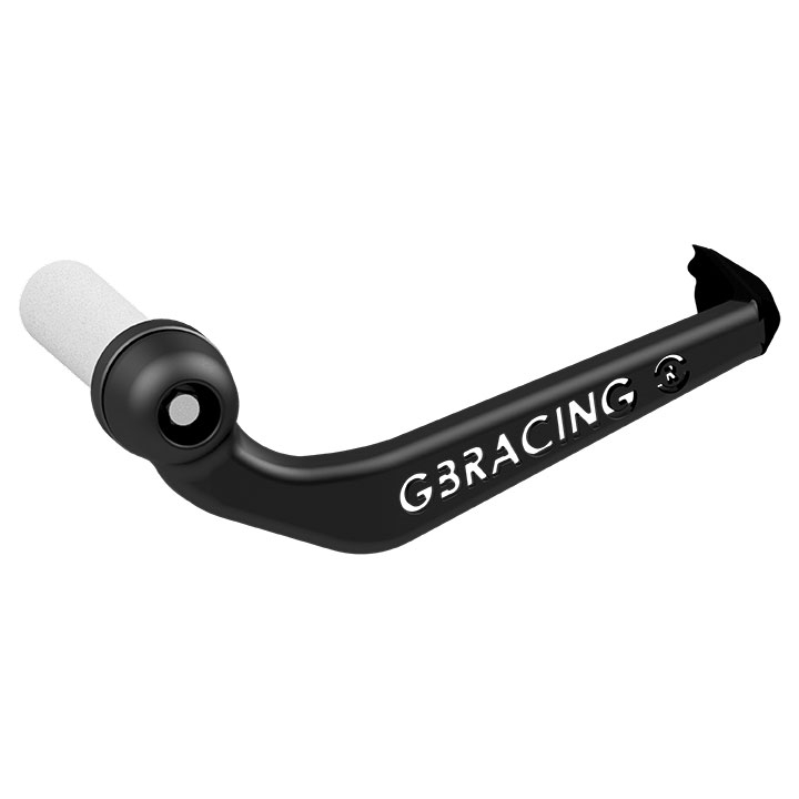 [BLG-18-B13-A160-GBR] GBRacing Brake Lever Guard A160 with 18mm Bar End and 13mm Bush