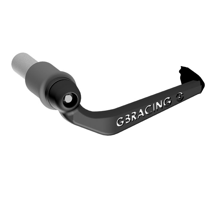 [BLG-18-B9-A160-GBR] GBRacing Brake Lever Guard A160 with 18mm Bar End and 9mm Bush