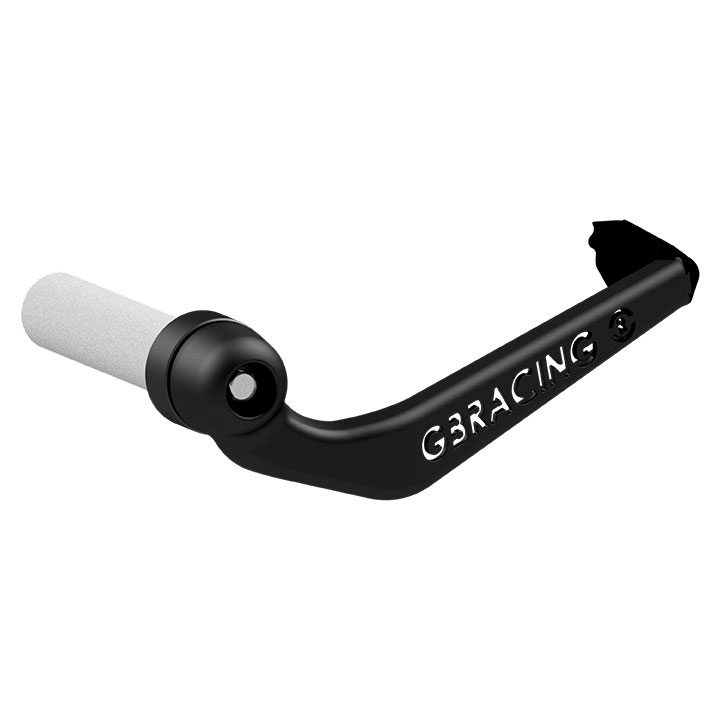 [BLG-18-S10-B7-A160-GBR] GBRacing Brake Lever Guard A160 with 18mm Insert 10mm Spacer 7mm Bush