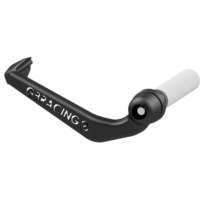[CLG-18-B13-A160-GBR] GBRacing Clutch Lever Guard A160 with 18mm Bar End and 13mm Bush